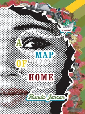cover image of A Map of Home
